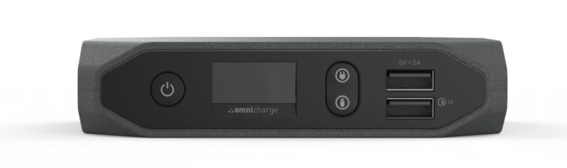 Omnicharge akupank Omni20 +