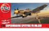 Airfix Plastic model Supermarine Spitfire XIV