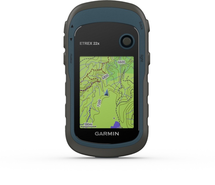 Garmin eTrex 22x TopoActive Europa