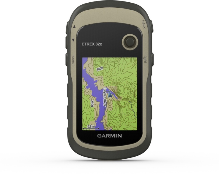 Garmin eTrex 32x TopoActive Europa