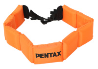 Pentax universaalne binoklirihm Floating Strap oranž