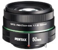 Pentax objektiiv smc DA 50mm F1.8
