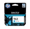 HP tindikassett No. 963 tsüaan