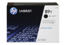 HP tooner 89Y Black LaserJet Toner Cartridge