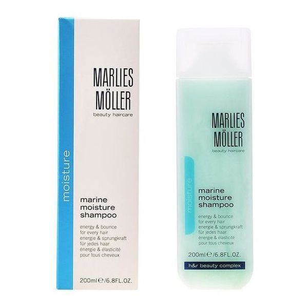 Marlies Möller šampoon Marine Moisture
