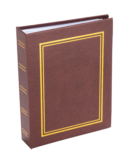 Victoria Collection album MM 10x15/36 Classic, pruun