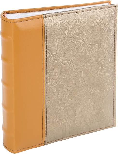 Victoria Collection album B 10x15/200M Flower-3, beež