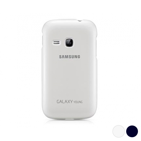 Samsung kaitsekest Galaxy Young S6310 valge