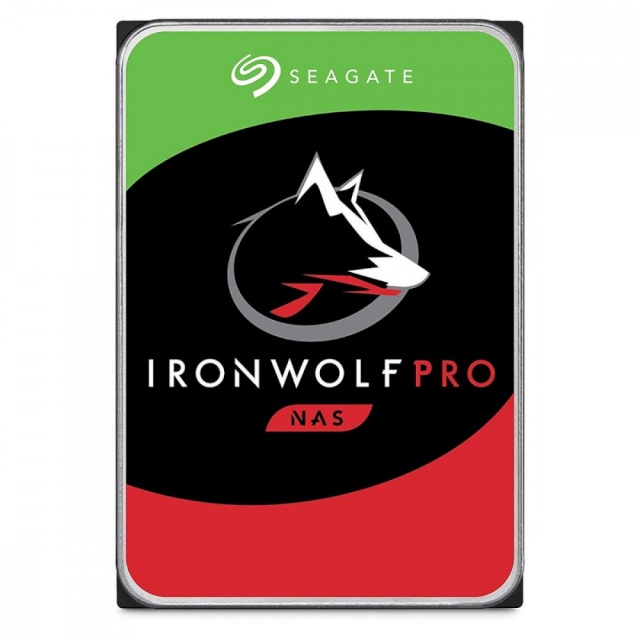 Seagate kõvaketas IronWolf Pro 4TB SATA ST4000NE001