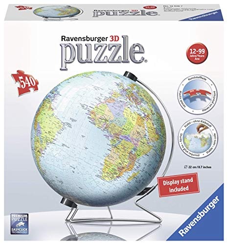 Ravensburger puslepall maakera 540tk, 12436