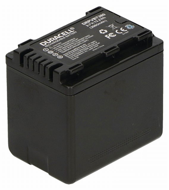 Duracell aku 3560mAh for VW-VBT380