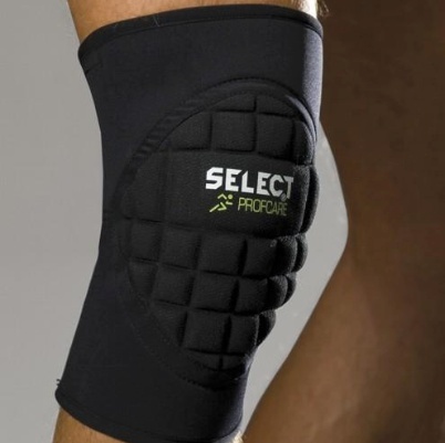 Select tugiside põlvele Handball 6202 M