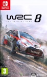 Nintendo Switch mäng WRC 8