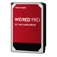 WD kõvaketas 12TB Red 256MB