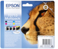 Epson tindikassett Durabrite 4colour