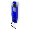 BGB Gadget Kaasaskantav Ventilaator LED 145295 Värvus Sinine