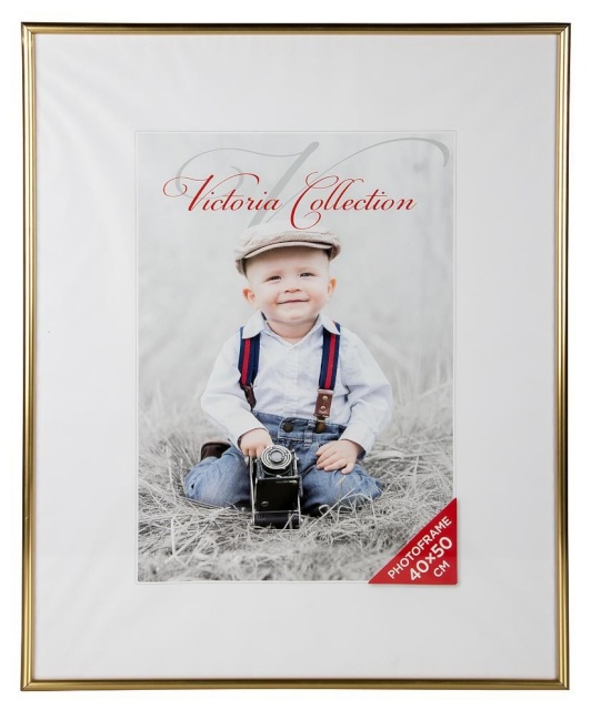 Victoria Collection pildiraam Future 40x50, kuld