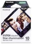Fujifilm fotopaber Instax Square Star-Illumination, 10-pakk