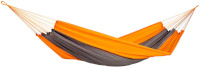 Amazonas võrkkiik UL Silk Traveller Techno orange-grey, 220x140 cm, 150 kg | AZ-1030160