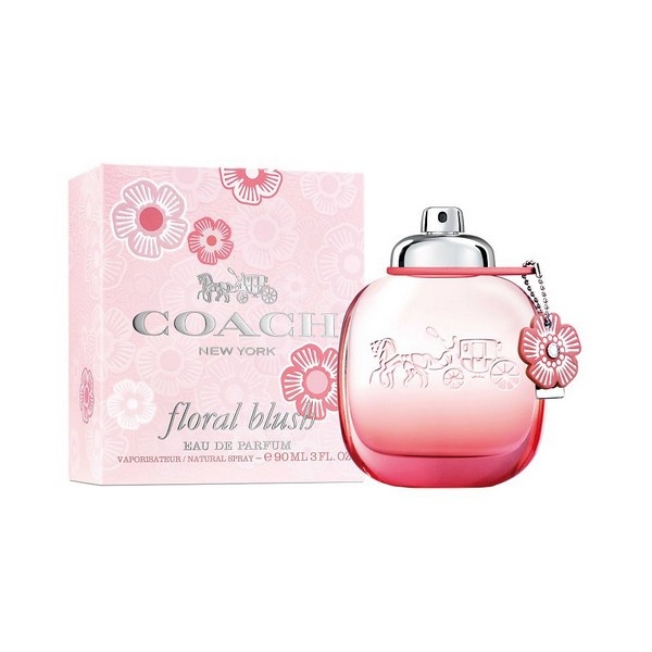 Naiste parfümeeria Floral Blush Coach EDP (90ml)