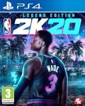 PlayStation 4 mäng NBA 2K20 Legend Edition