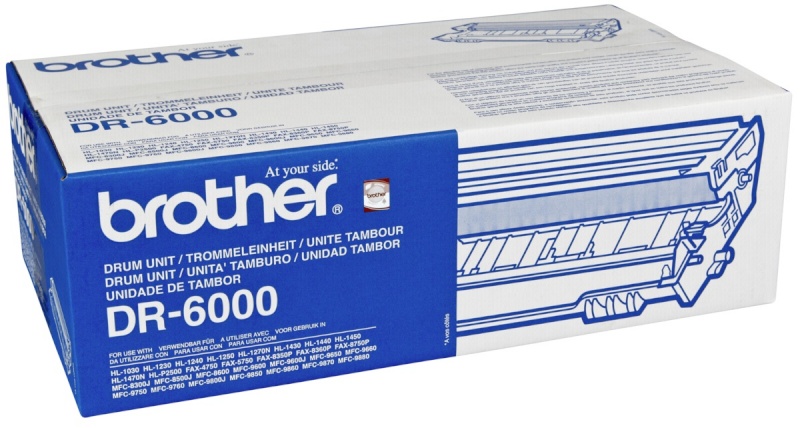 Brother trummel-6000 Drum Unit