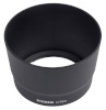 Kaiser päikesevarjuk Lens Hood CT63 for Canon ET-63