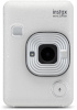 Fujifilm polaroid kaamera Instax Mini LiPlay, Stone White, valge