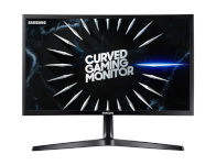 Samsung monitor LC24RG50FQUXEN, 23,5", HDMI/DP, Curved, 144Hz, 4ms, FreeSync