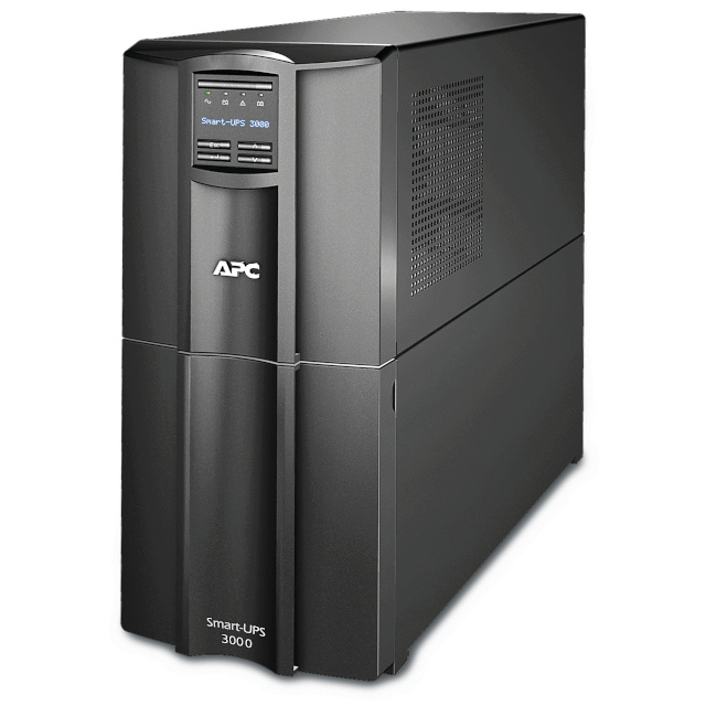 APC UPS SMT3000IC SmartUPS 3kVA 2.7kW Tower SmartConnect