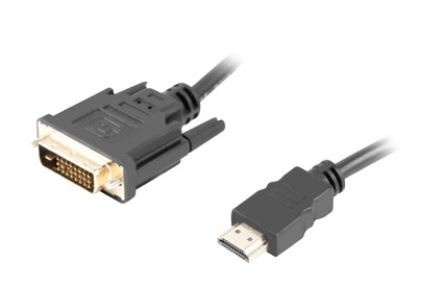 Lanberg kaabel HDMI(M)-DVI-D(M) DUAL LINK 3 M must