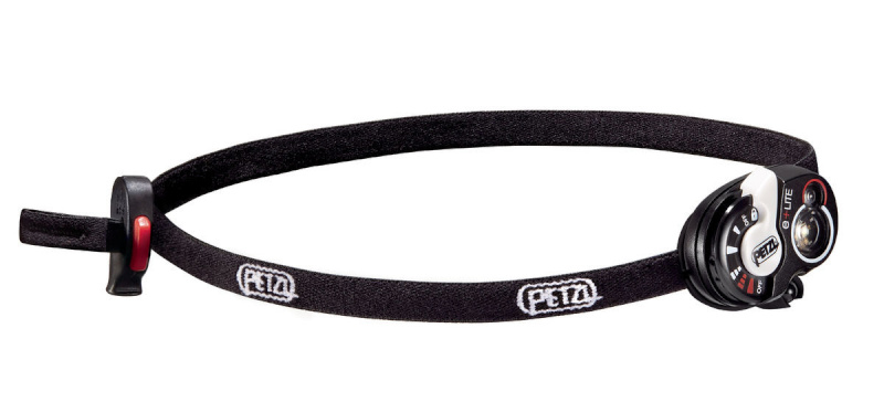 Petzl pealamp E+ LITE