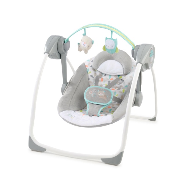 INGENUITY kiik Comfort 2 Go Fanciful Forest
