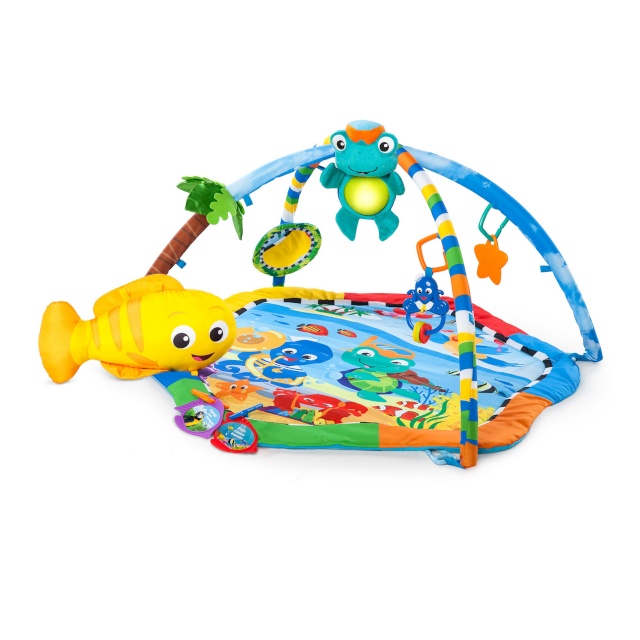 Kids Ii Juvenile BABY EINSTEIN mängumatt Rhythm of the Reef Play Gym™