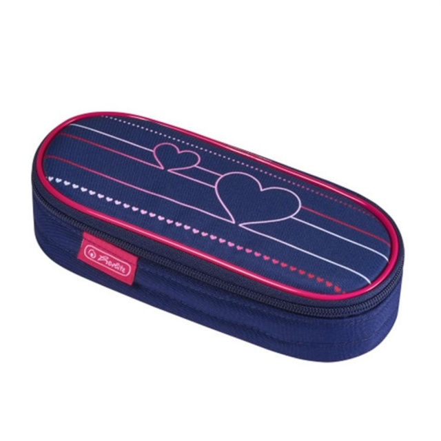 Herlitz pinal kaanega Heartbeat