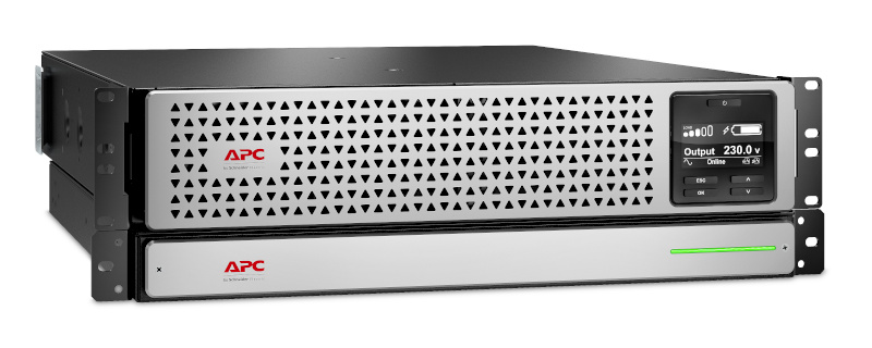 APC UPS SRTL3000RMXLI RT3000VA 3U LI-ion