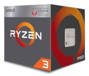 AMD protsessor Ryzen 3 3200G 4,2GHz AM4 6MB Wraith Spire