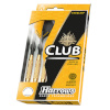 Harrows nooled Steeltip Club Brass 23g