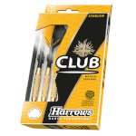 Harrows nooled Steeltip Club Brass 23g