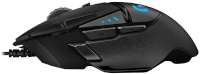Logitech hiir G502 Gaming HERO EU 910-005471 Optical; 16000 dpi; must