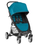 Baby Jogger jalutuskäru City Mini 4W 2 Capri