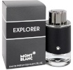 Montblanc Explorer 75ml, meestele