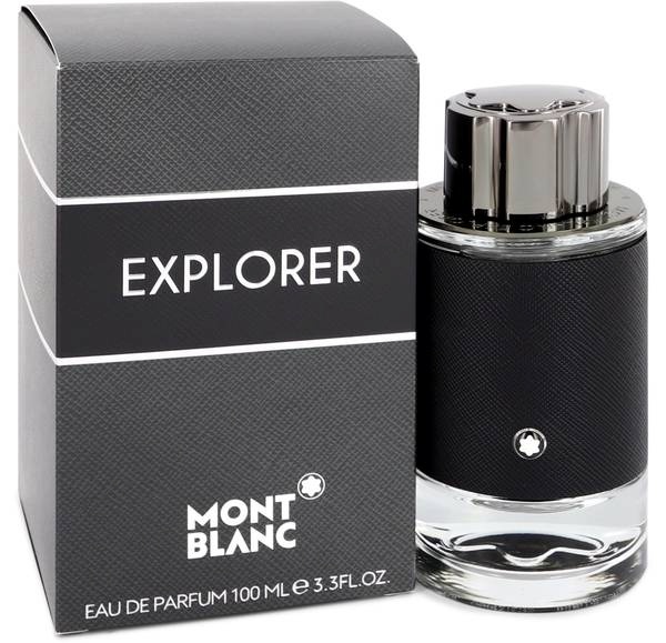 Montblanc Explorer 75ml, meestele