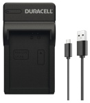 Duracell akulaadija Charger with USB Cable (DR9925/LP-E5-le)