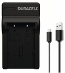 Duracell akulaadija Charger with USB Cable (DRC2L/NB-2L-le)