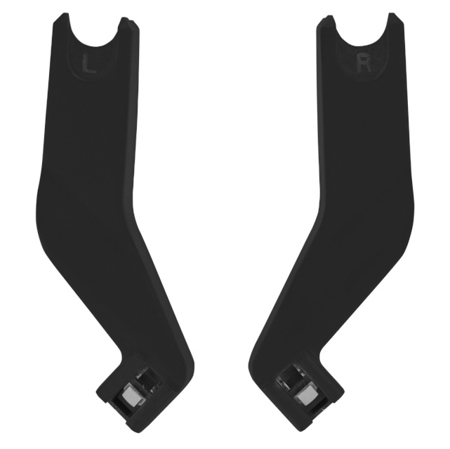 Baby Jogger turvahälli adapterid Adapter City Mini 2/GT2 - Maxi Cosi, must