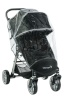 Baby Jogger vihmakile Rain Cover (City Mini 4W 2)
