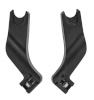 Baby Jogger turvahälli adapterid Adapter City Mini 2/GT2/Elite 2 - Cybex, must