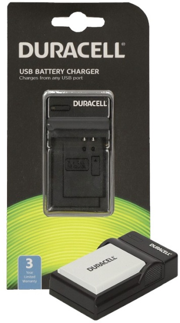 Duracell akulaadija USB Cable (DR9641/EN-EL5-le)