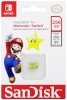 SanDisk mälukaart microSDXC 256GB Nintendo SDSQXAO-256G-GNCZN